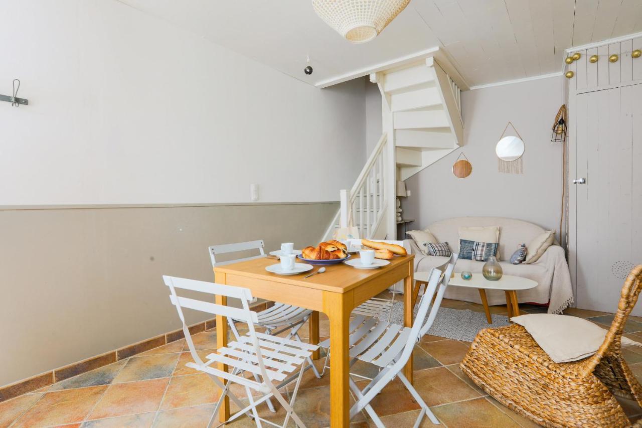 Maison Pour 4 A Ars-En-Re Entre Port Et Plage Exterior foto